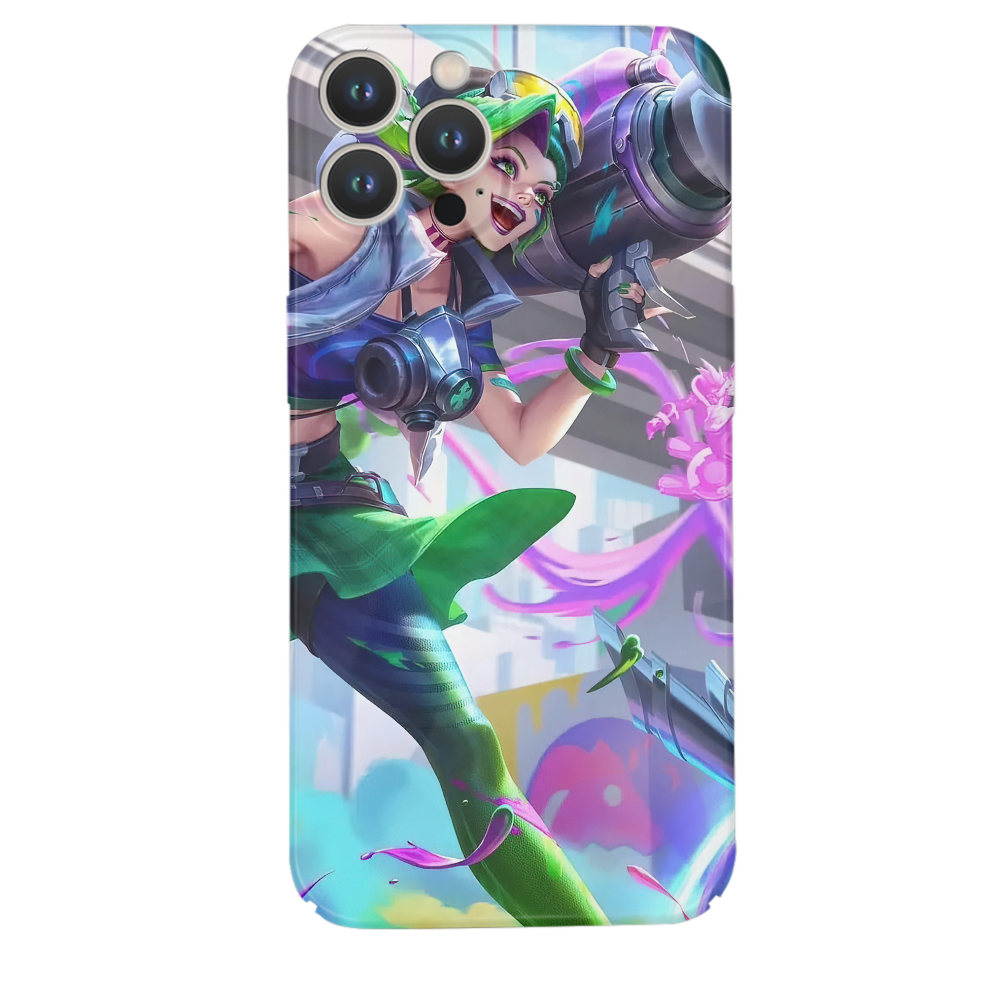 （画像用） リーグ・オブ・レジェンド League of Legends LOL 【iPhone 14シリーズ対応】ハードケース